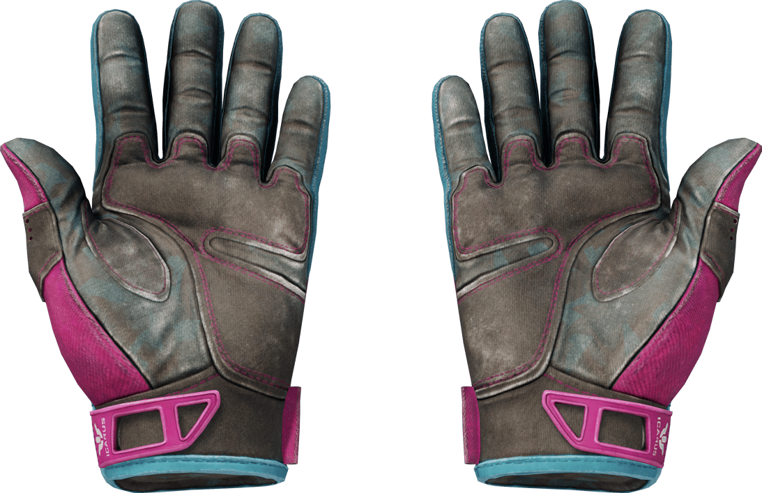 Preview image 2 of ★ Guanti sportivi | Vice (Consumato)