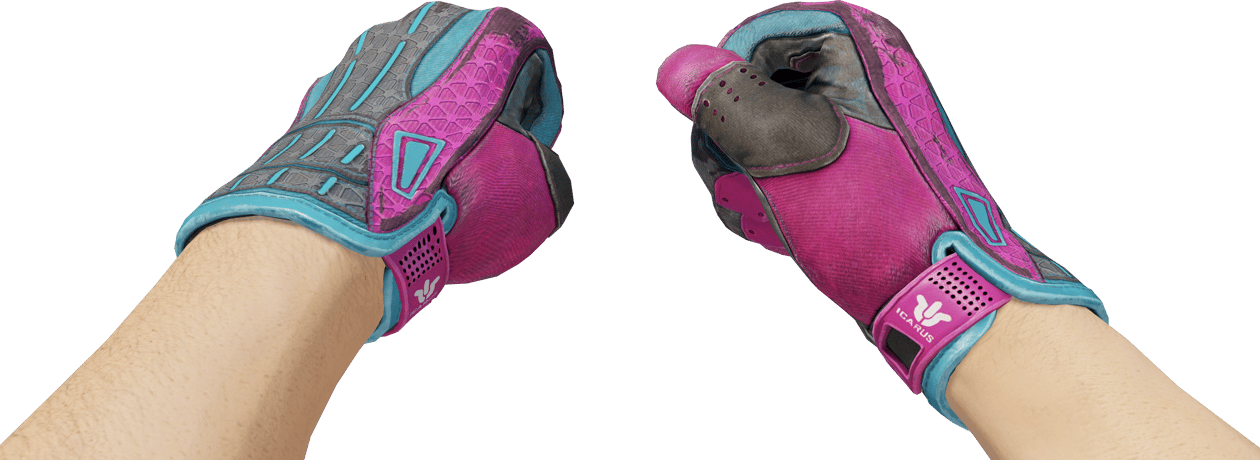 Preview image 3 of ★ Guanti sportivi | Vice (Consumato)