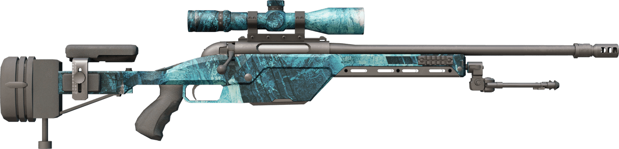 Preview image 2 of SSG 08 | Abyss (Battle-Scarred)