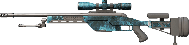 SSG 08 | Abyss (Battle-Scarred)