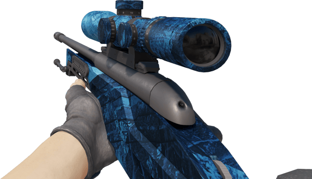 Preview image 3 of SSG 08 | Abyss (Factory New)