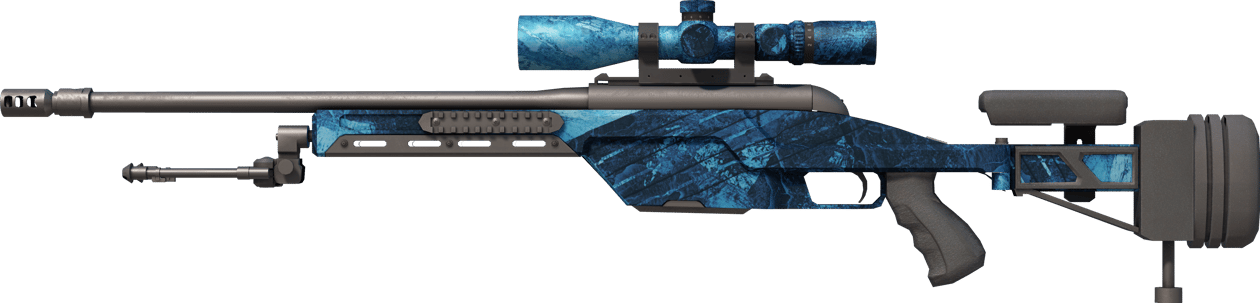 Preview image 1 of SSG 08 | Abyss (Factory New)