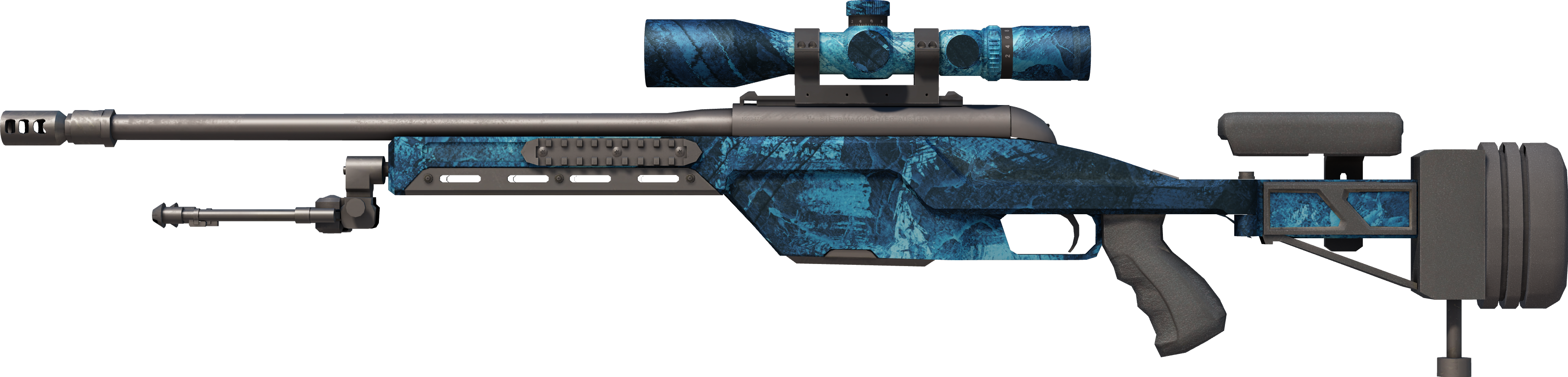 SSG 08 | Abyss (Field-Tested)