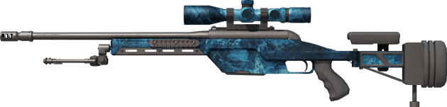 SSG 08 | 无尽深海 (久经沙场)