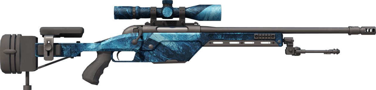 Preview image 2 of SSG 08 | Abgrund (Minimale Gebrauchsspuren)