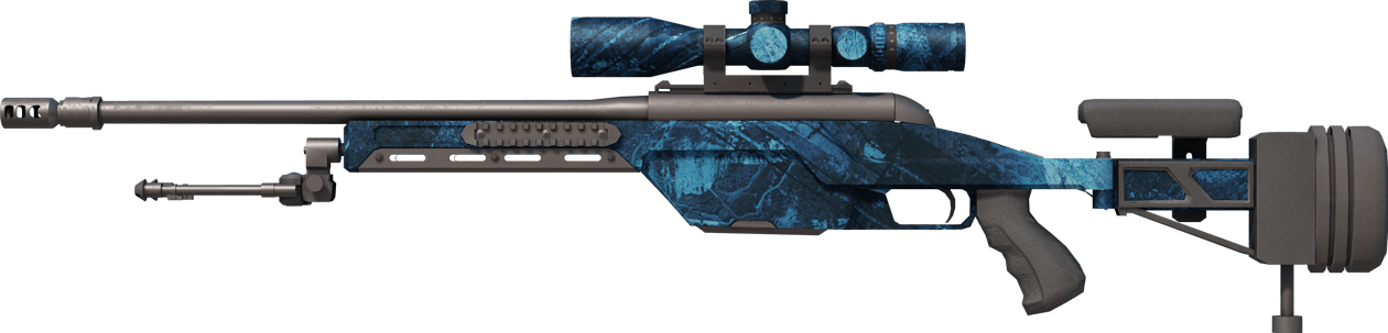 Preview image 1 of SSG 08 | Abgrund (Minimale Gebrauchsspuren)