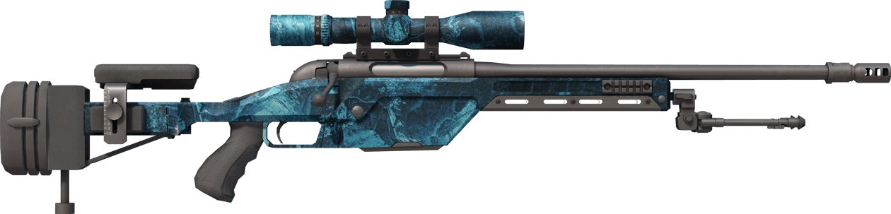 Preview image 2 of SSG 08 | Abyss (Well-Worn)