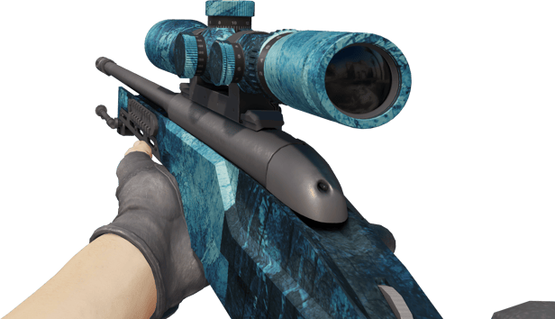 Preview image 3 of SSG 08 | Abyss (Well-Worn)