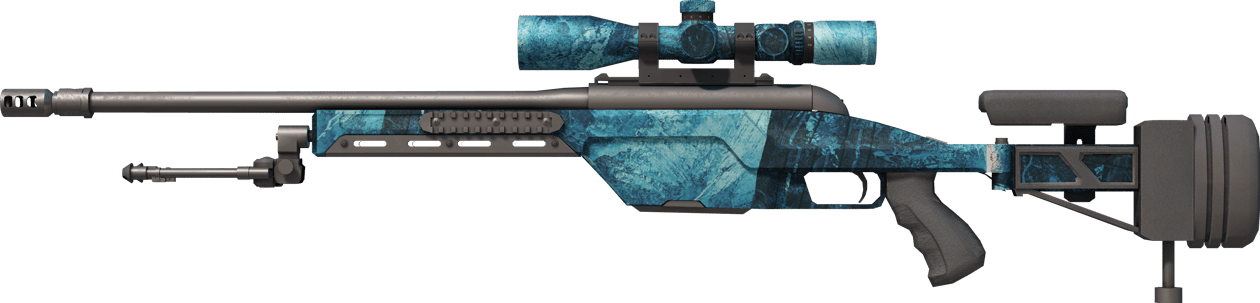 Preview image 1 of SSG 08 | Abyss (Well-Worn)