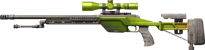 SSG 08 | Acid Fade image
