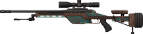 SSG 08 | Azure Glyph