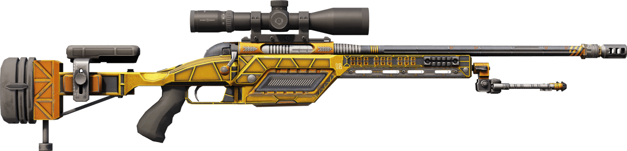 Preview image 2 of SSG 08 | Big Iron (Nuovo di fabbrica)
