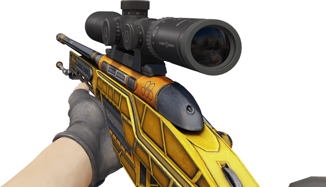 Preview image 3 of SSG 08 | Big Iron (Nuovo di fabbrica)