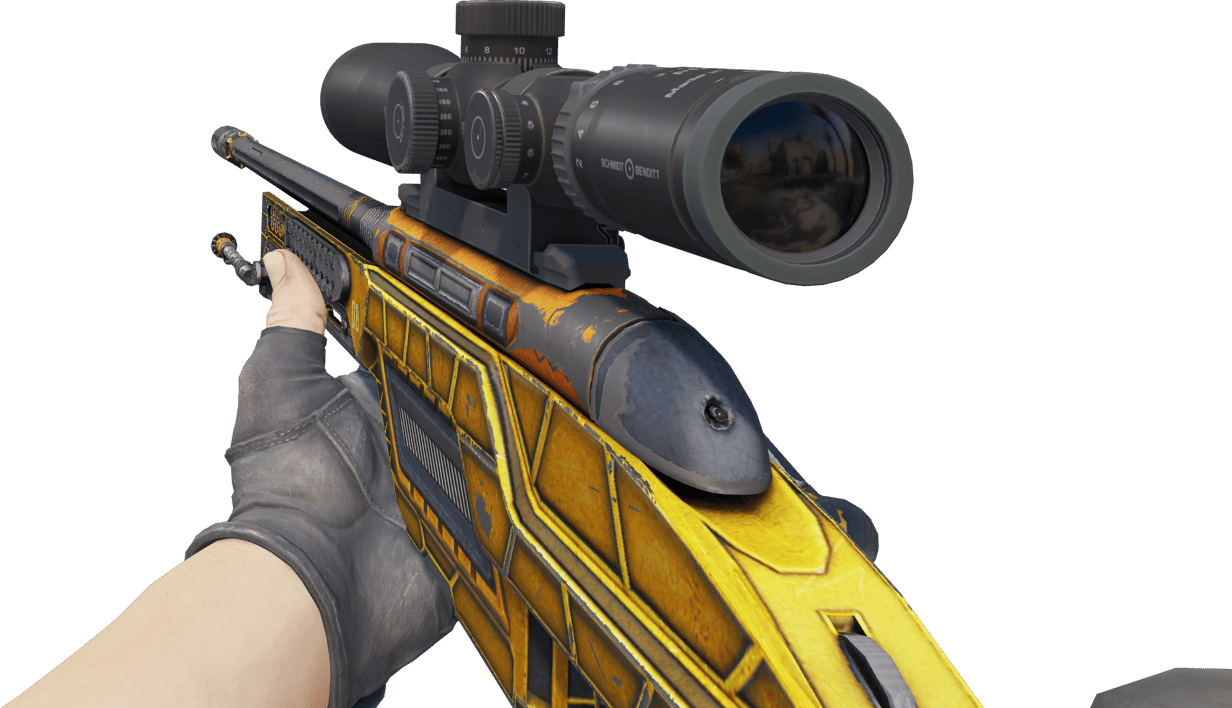Preview image 3 of SSG 08 | Big Iron (Consumato)