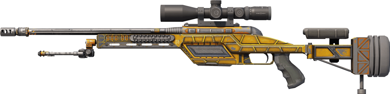 Preview image 1 of SSG 08 | Big Iron (Consumato)