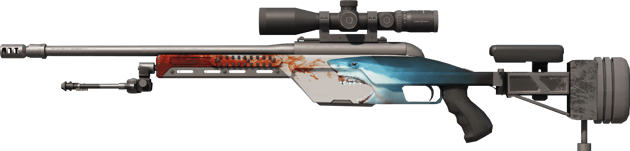 SSG 08 | Blut im Wasser (Fabrikneu)