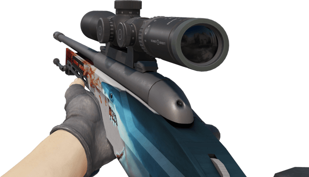 Preview image 3 of SSG 08 | Blood in the Water (新品同様)