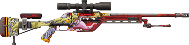 Preview image 2 of SSG 08 | 喋血战士 (略有磨损)