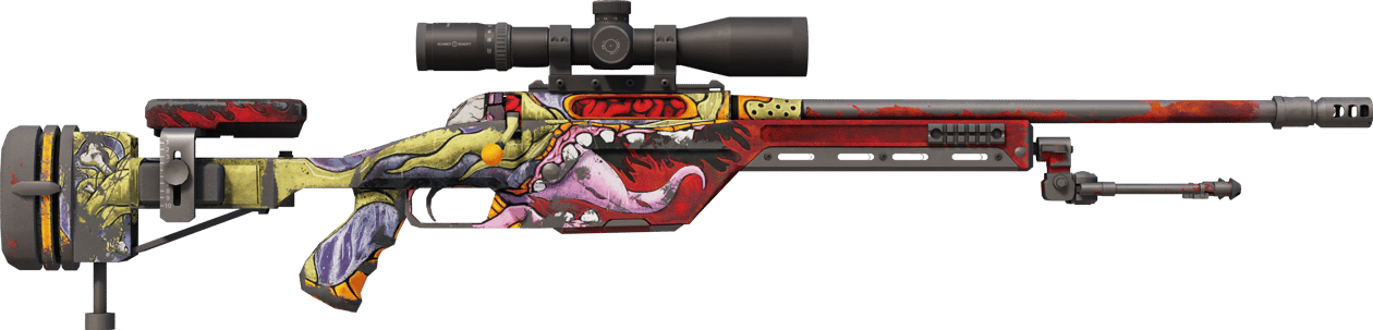 Preview image 2 of SSG 08 | Verestävä (Aikansa elänyt)