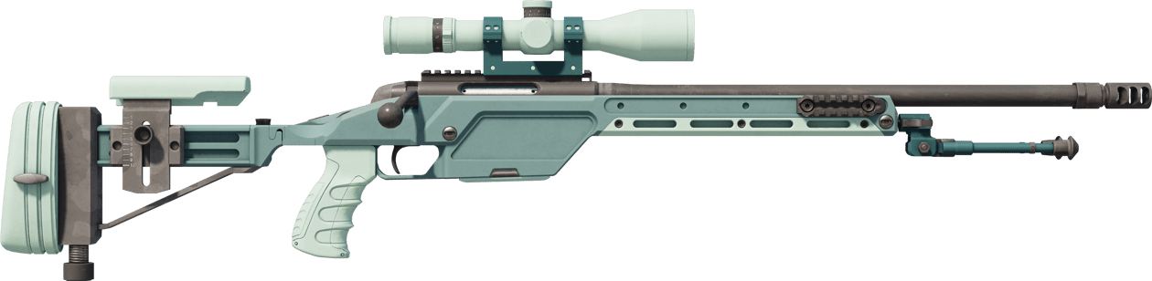 Preview image 2 of SSG 08 | Mavi Ladin (Fabrikadan Yeni Çıkmış)