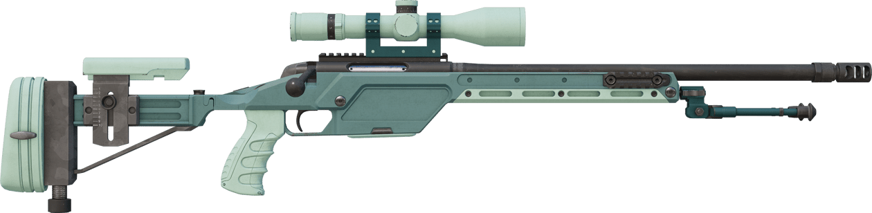 Preview image 2 of SSG 08 | Sinikuusi (Vähän käytetty)