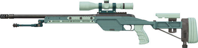 SSG 08 | 푸른 나뭇이끼 (거의 깨끗한)