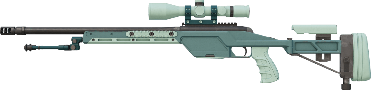 Preview image 1 of SSG 08 | Sinikuusi (Vähän käytetty)