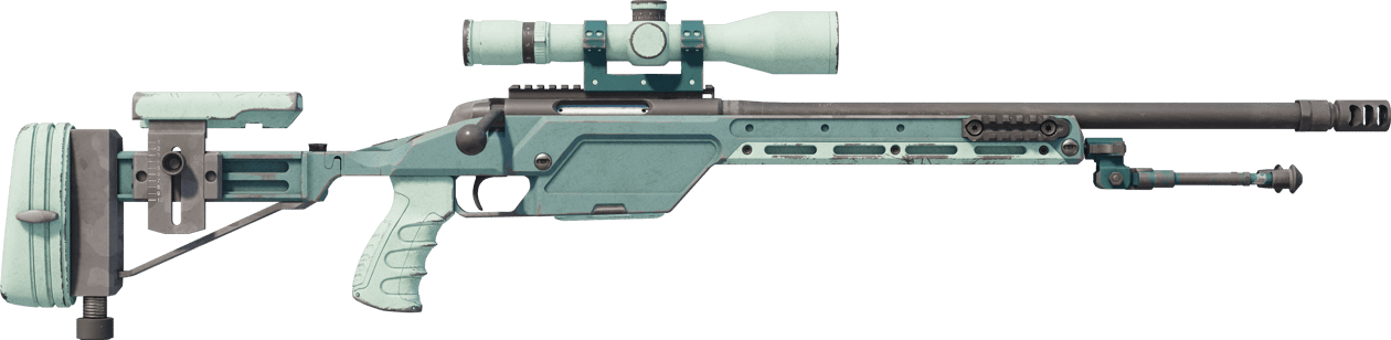 Preview image 2 of SSG 08 | Sapin bleu (Usée)