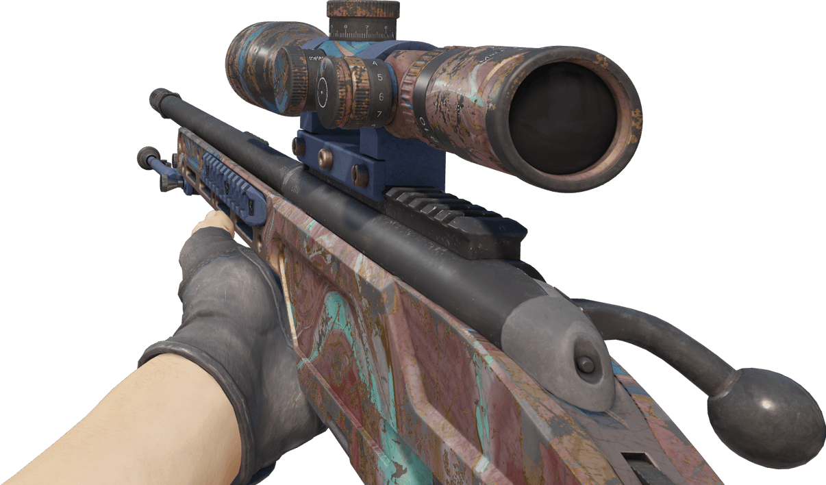 Preview image 3 of SSG 08 | Blush Pour (戦いで傷ついた)