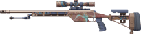 SSG 08 | Blush Pour image