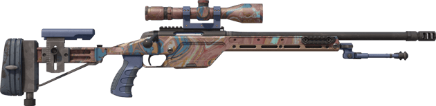 Preview image 2 of SSG 08 | Blush Pour (実地試験済み)