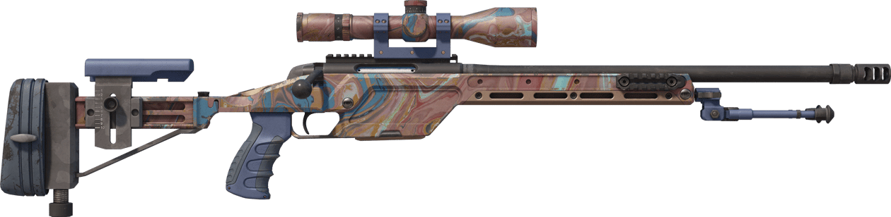 Preview image 2 of SSG 08 | Blush Pour (実地試験済み)