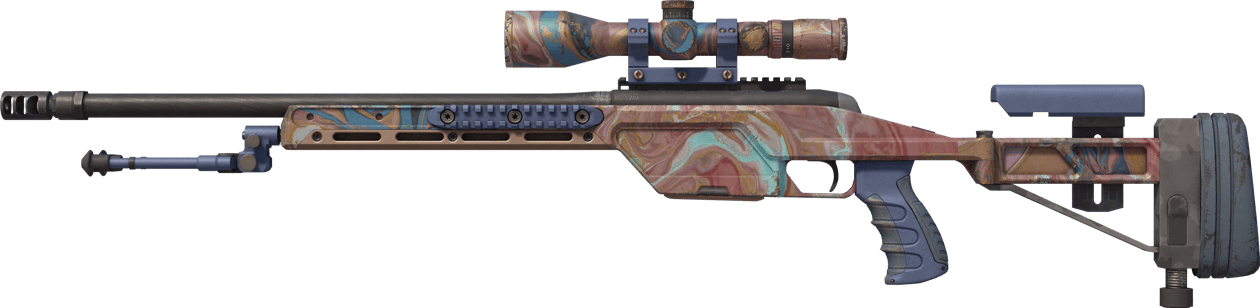 Preview image 1 of SSG 08 | Blush Pour (実地試験済み)