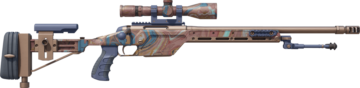 Preview image 2 of SSG 08 | 霞坠 (略有磨损)