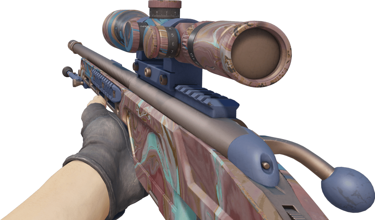 Preview image 3 of SSG 08 | 霞坠 (略有磨损)