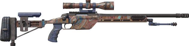 Preview image 2 of SSG 08 | Blush Pour (かなり摩耗)