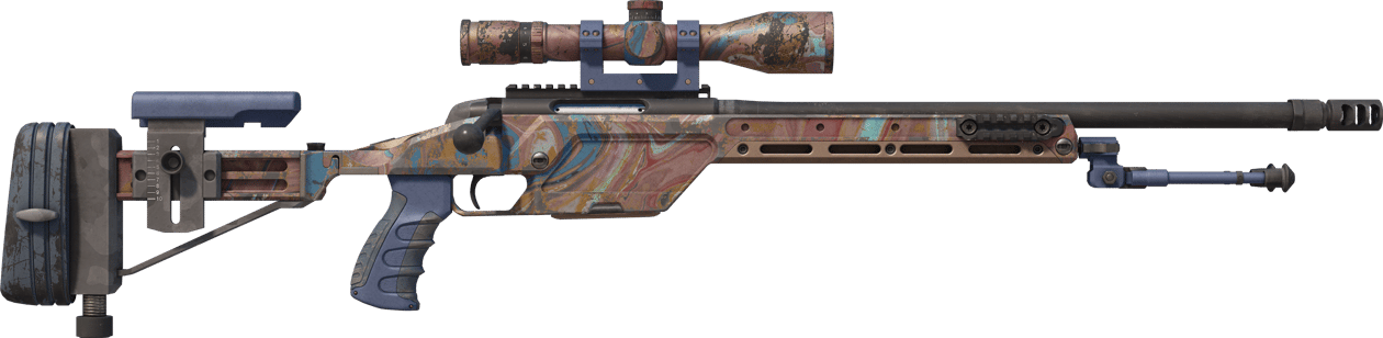 Preview image 2 of SSG 08 | Blush Pour (かなり摩耗)