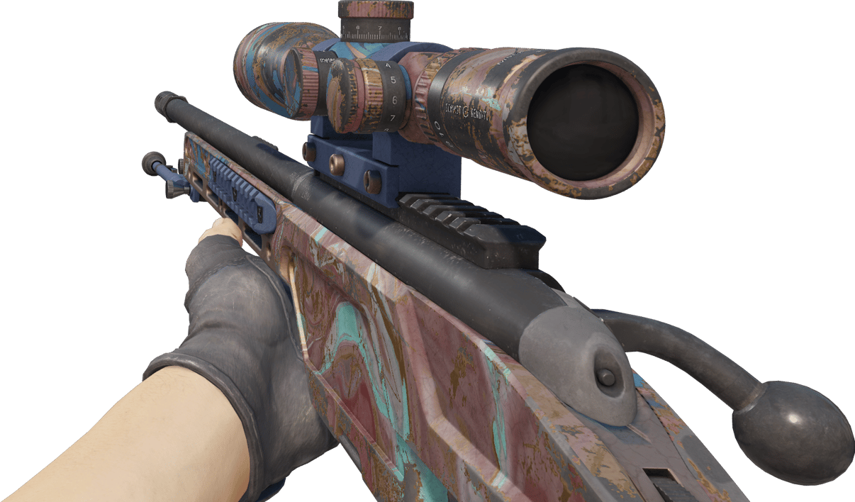 Preview image 3 of SSG 08 | Blush Pour (かなり摩耗)