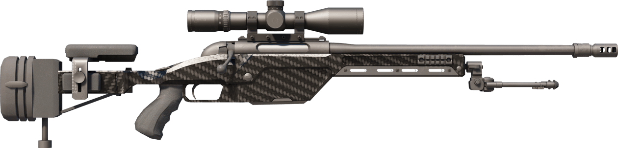 Preview image 2 of SSG 08 | Carbon Fiber (Original de Fábrica)