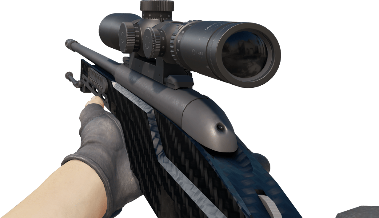 Preview image 3 of SSG 08 | Carbon Fiber (Original de Fábrica)