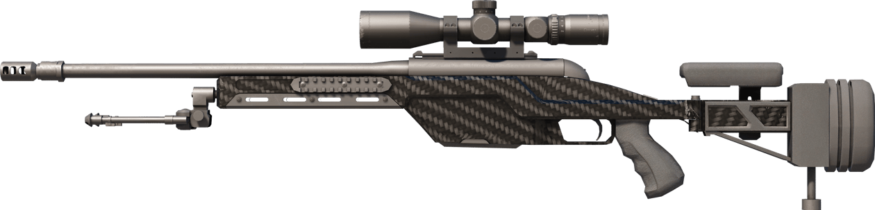 Preview image 1 of SSG 08 | Carbon Fiber (Original de Fábrica)