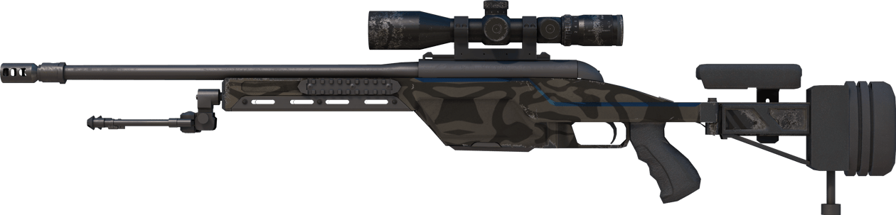 Preview image 1 of SSG 08 | Mroczne wody (po testach bojowych)