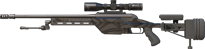 SSG 08 | Dark Water image