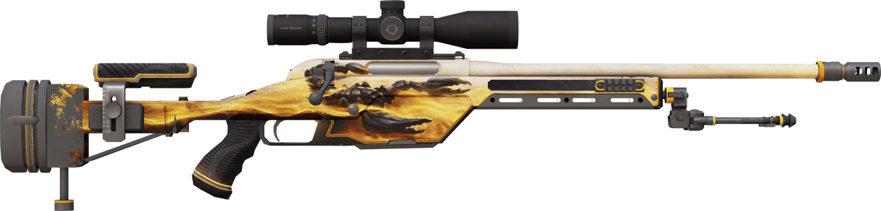 Preview image 2 of SSG 08 | Death Strike (Gasto)