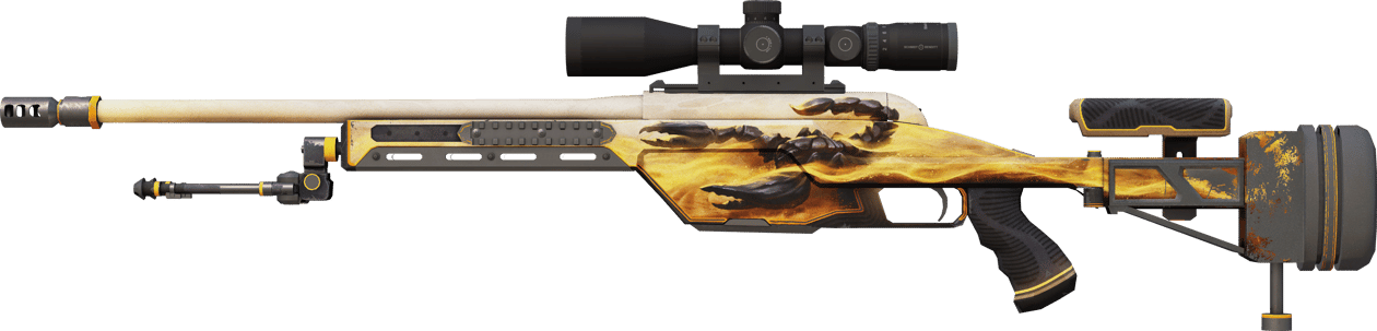 Preview image 1 of SSG 08 | Death Strike (Gasto)