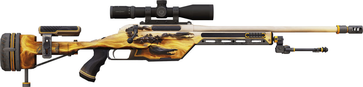 Preview image 2 of SSG 08 | Death Strike (Com Pouco Uso)