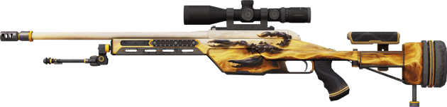 SSG 08 | 죽음의 엄습 (거의 깨끗한)