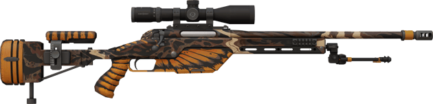 Preview image 2 of SSG 08 | Kuru Kafa Kelebeği (Fabrikadan Yeni Çıkmış)