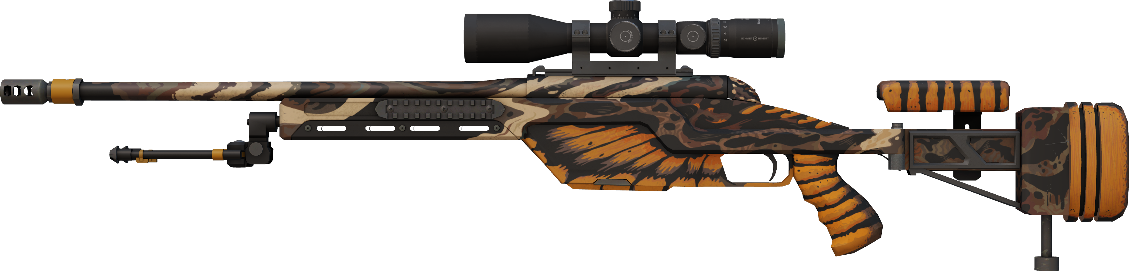 SSG 08 | Death's Head (Factory New)