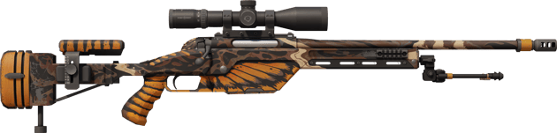 Preview image 2 of SSG 08 | Pääkallokiitäjä (Vähän käytetty)